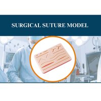 Surgical Suture Model - Application: Medical Student Training