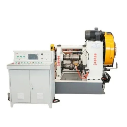 Heavy Duty Roll Forging Machine