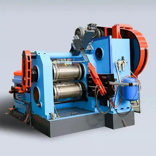 Aluminium Alloy Cold Roll Forging Machine