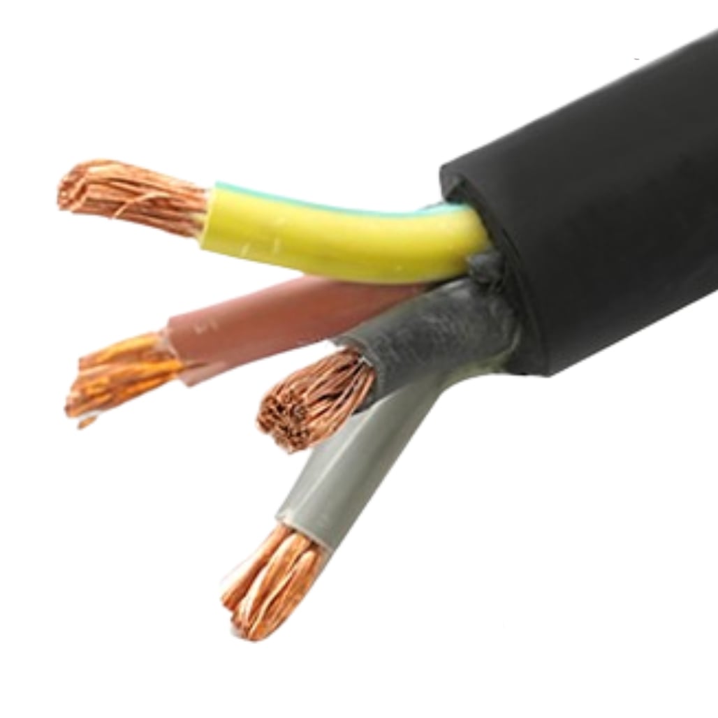 Rubber Cable