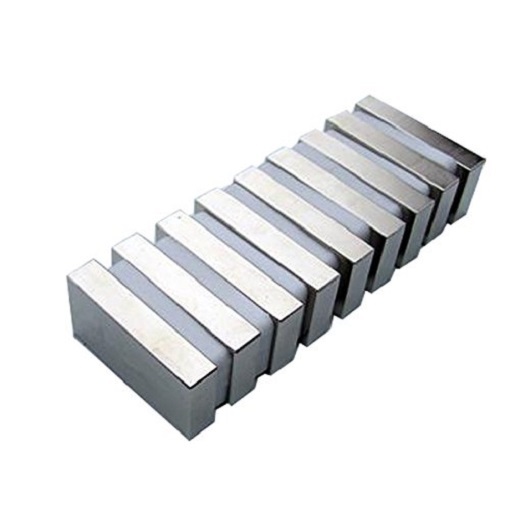 40 x 25 x 10mm Neodymium Block Magnets