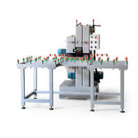 CGSD3 Glass Belt Grinding Machine