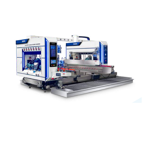 Cgsz1425G Glass Double Edging Machine - Feature: High Performance