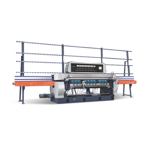 RMX371SJ Glass Straight Line Beveling Machine With Lifting System