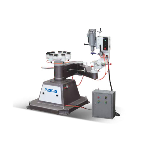 CGYX1321 Glass Shape Edging Machine