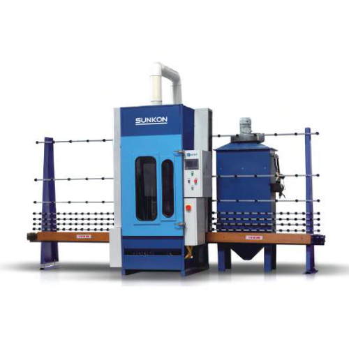 RMZK3 3 Heads Glass Drilling Machine