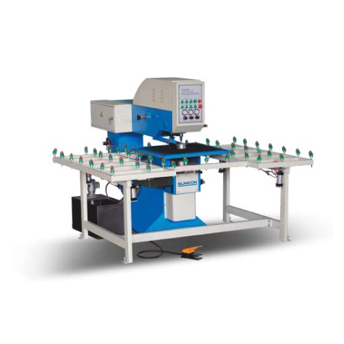 RMZK480 Auto Glass Drilling Machine