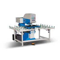 Cgzk480 Auto Glass Drilling Machine