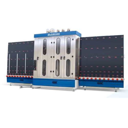 RMQ-2000L Vertical Glass Washing Machine