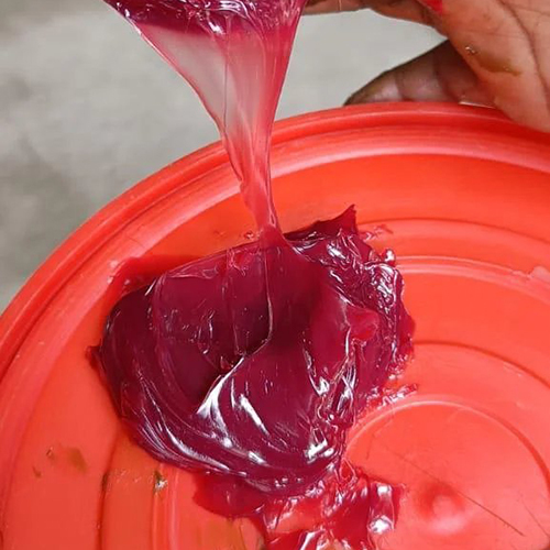 Red Gel Grease