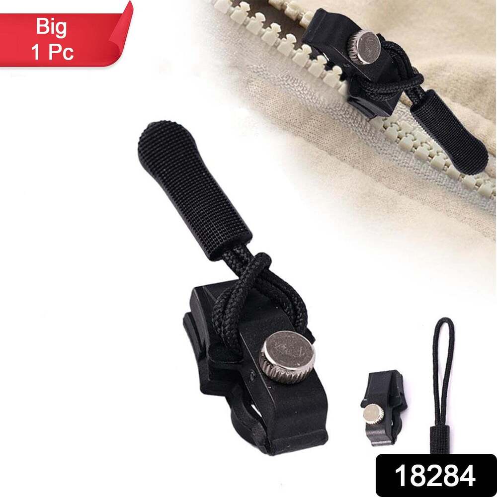 Portable Universal Detachable Zipper Sliders