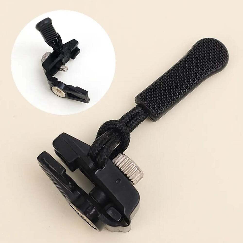 Portable Universal Detachable Zipper Sliders