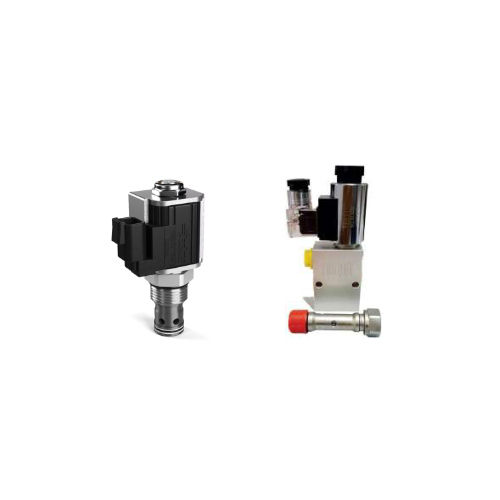 Double Check Solenoid Valve