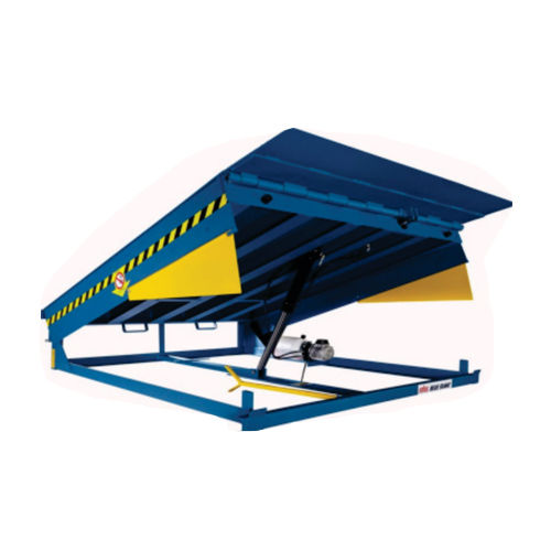 Dock Leveler - Attributes: Easy To Operate