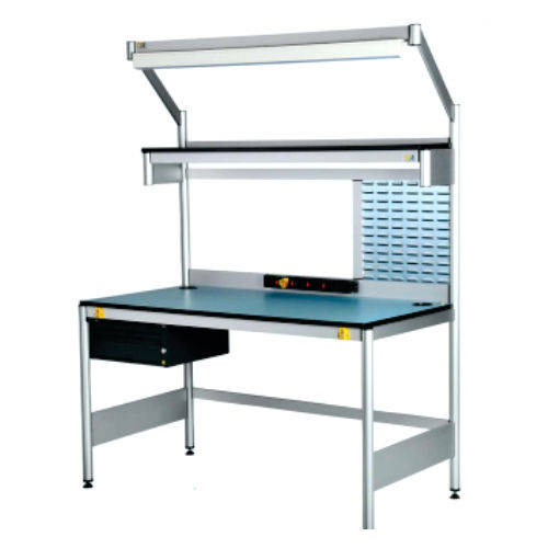 Aluminium Extrusion Workstation - Application: Industrial