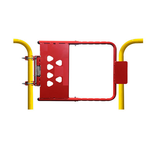 Adjustable Self Closing Gate - Color: Any Color