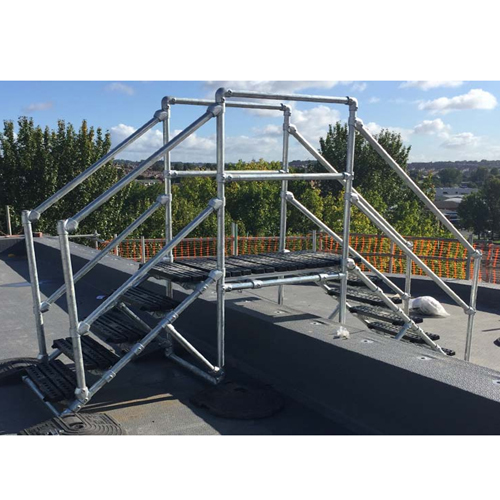 Safety Step Over Obstacle - Attributes: Easy To Operate