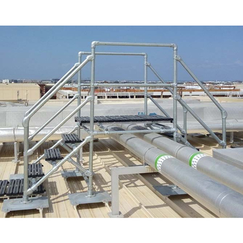 Safe Crossover Stairs - Attributes: Easy To Operate