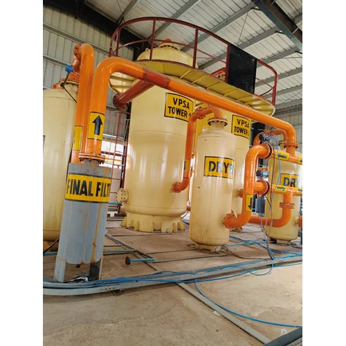 Bio Cng Biogas Purification Plant