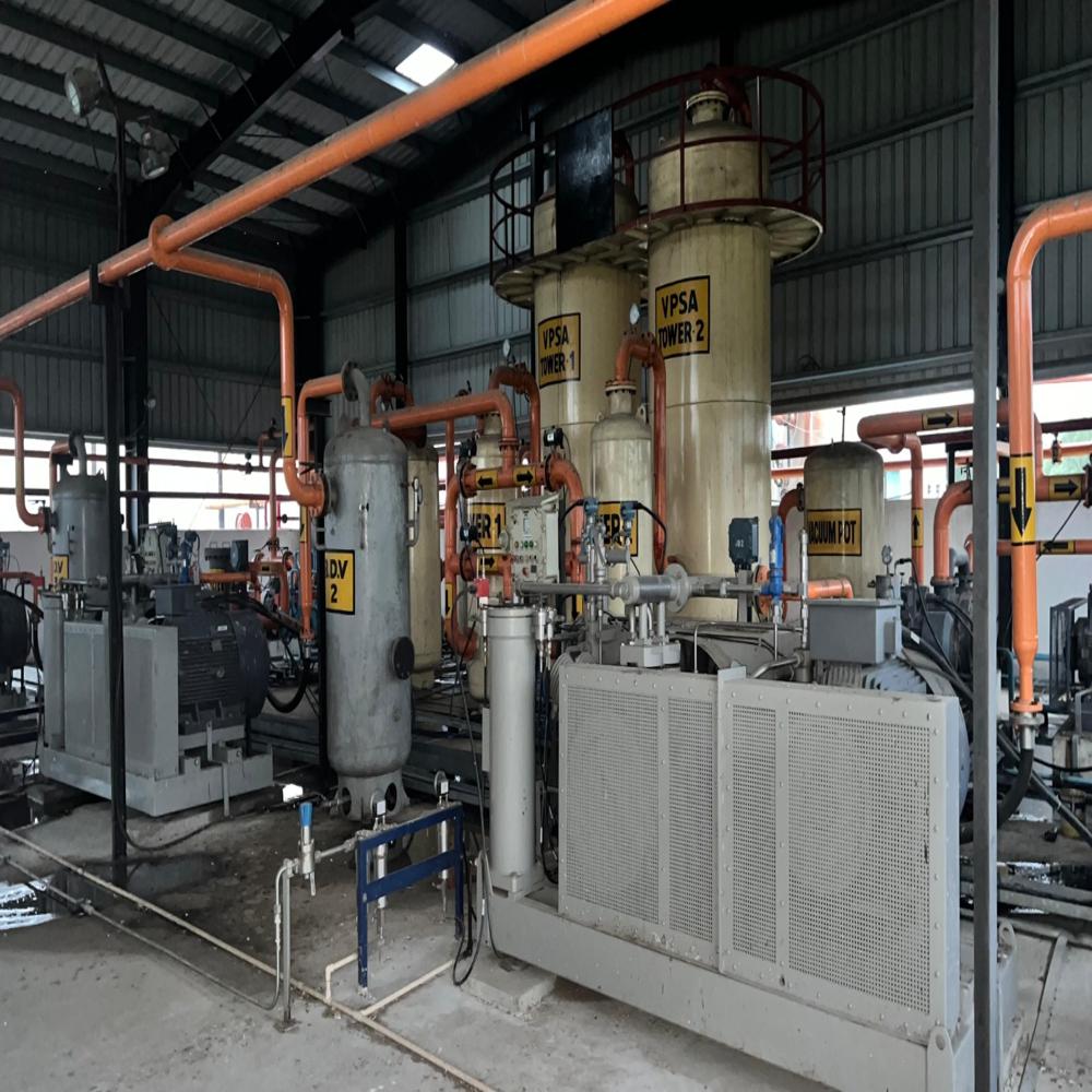Biogas Cng Plant - General Use: Industrial