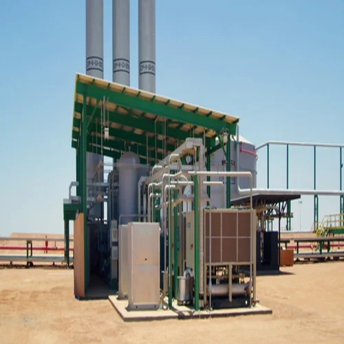 Nitrogen Gas Plant