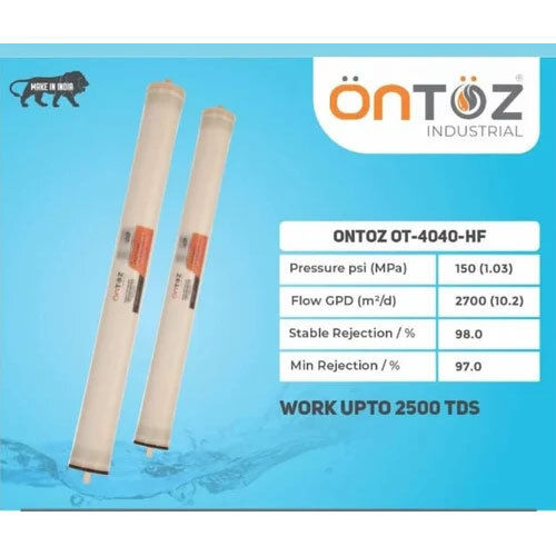 8040 High TDS Membrane