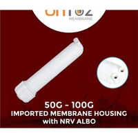 Ontoz Duobble Oring Membrane Housing - Plastic Material, 1 Year Warranty | Durable Construction For Optimal Resilience And Functionality