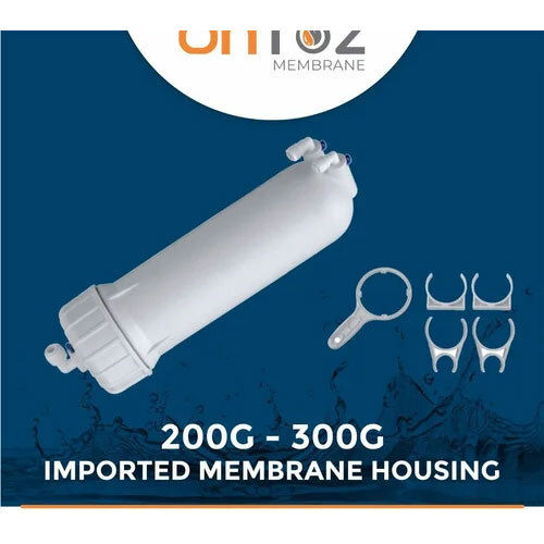 Imported Membrane Housing - Material: Plastic