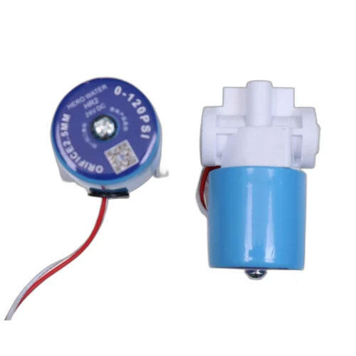 Hero Sv 24vc Dc Ro Spare Parts