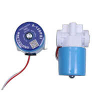 Hero Sv 24vc Dc Ro Spare Parts - 24 Volt Copper Components | Versatile Parts For Hero Sv 24vc Dc Ro Systems