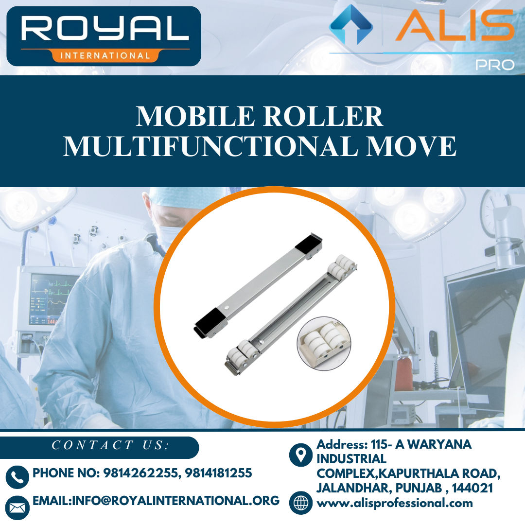 Mobile Roller Multifunctional Move