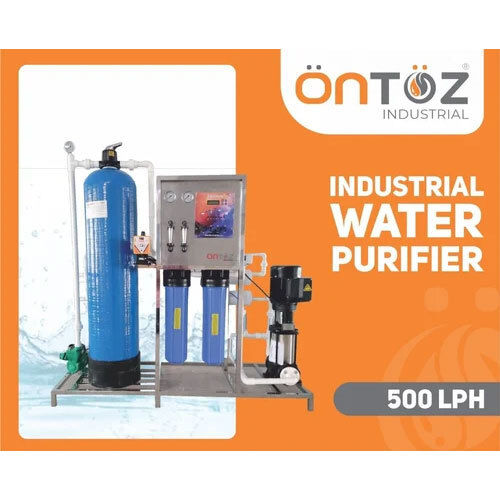 Ontoz 500 LPH Industrial Plan