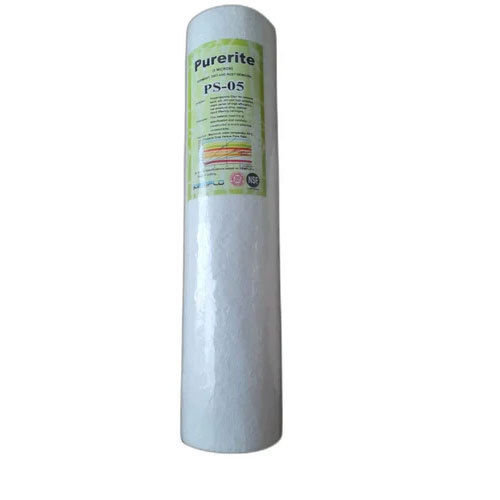 20 Inch Spun Filter Cartridge - Warranty: 1 Year