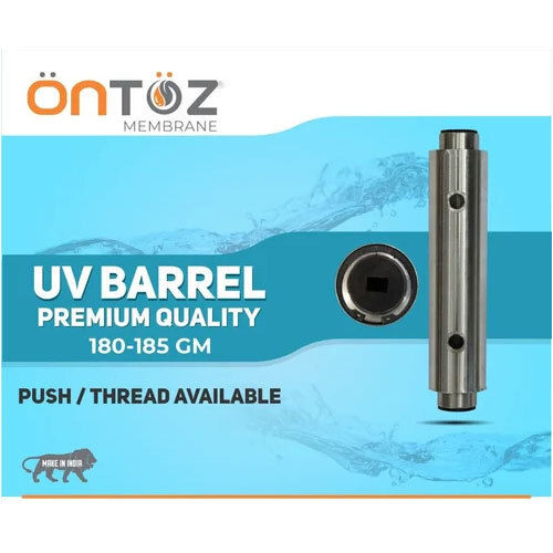 Domestic Ro Uv Barrel