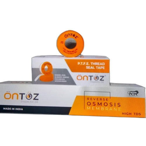 Ontoz Thread Seal Tape - Color: Orange