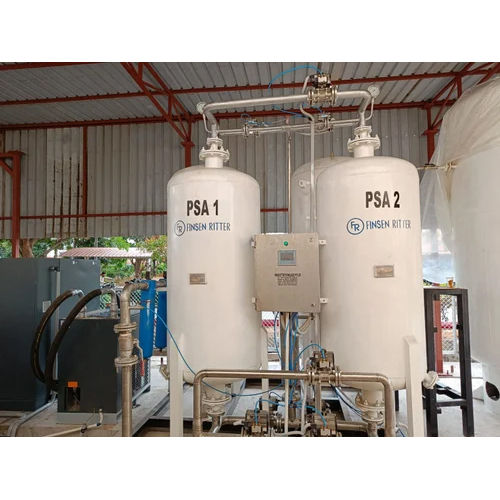 Vpsa Oxygen Generation Plants - General Use: Industrial / Medical