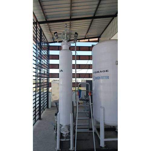 PSA Oxygen Gas Generation Plant