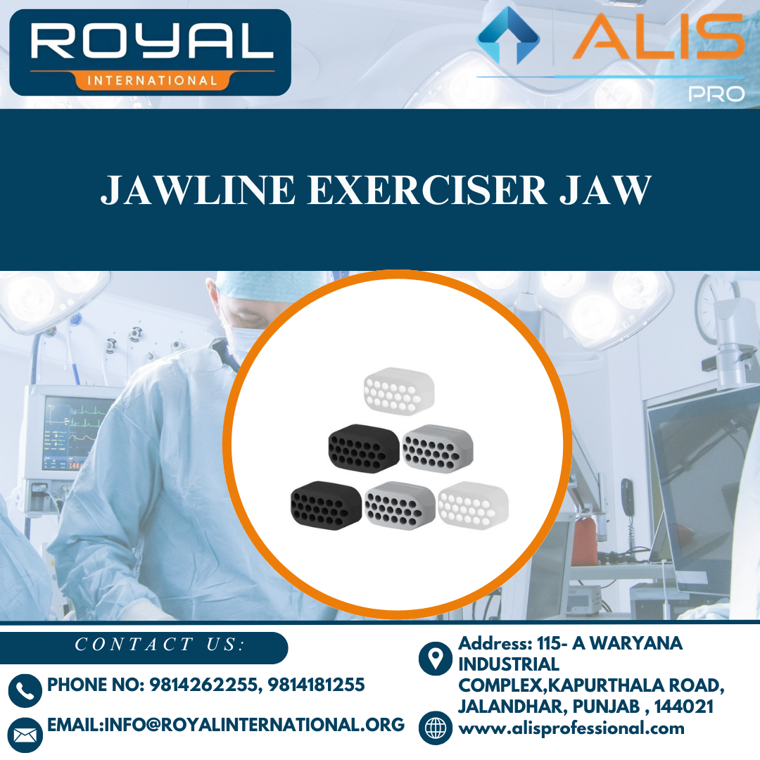 Jawline Exerciser Jaw