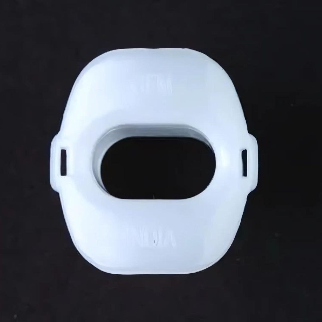 Plastic Endoscopy Bite Guard