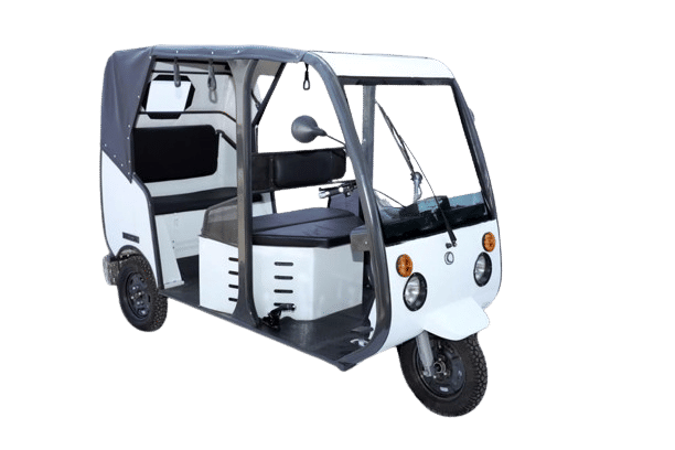 E- RICKSHAW