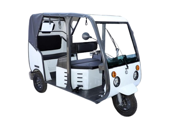 E- Rickshaw