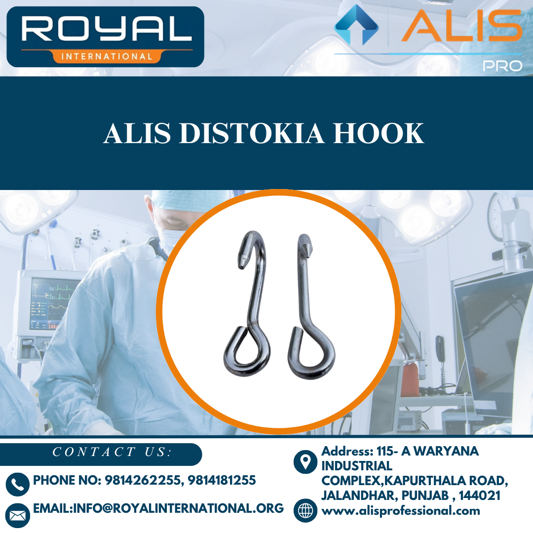 Alis Distokia Hook