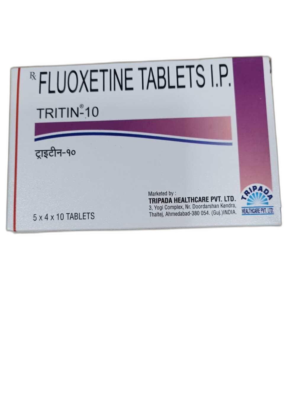 Fluoxeti Tablets I.p.