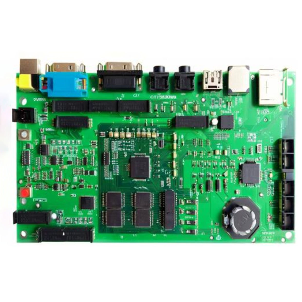 One Stop Electronic OEM PCB Circuit Board Soldering Service Smart Devices Firmware Development and PCB Design