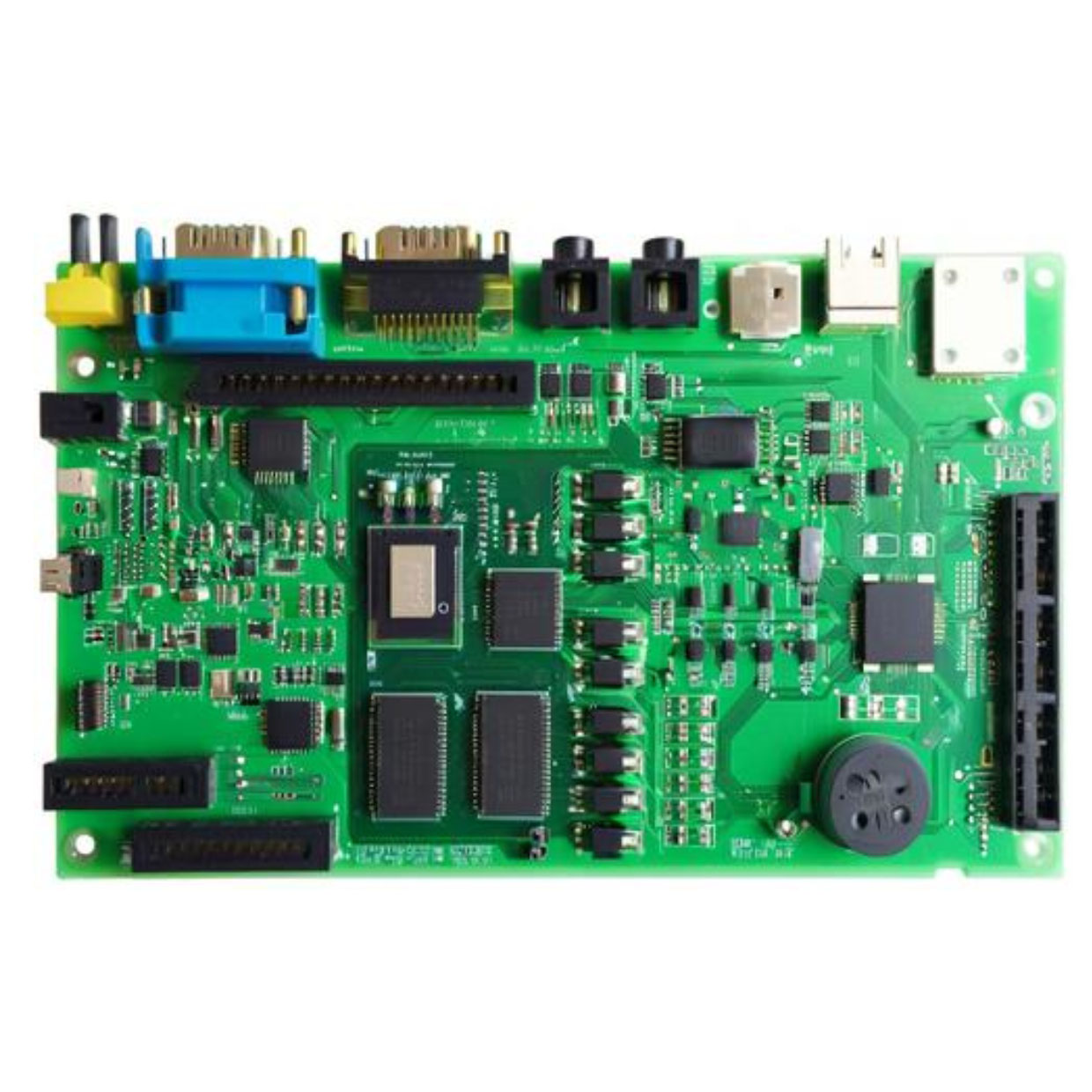 One Stop Electronic OEM PCB Circuit Board Soldering Service Smart Devices Firmware Development and PCB Design