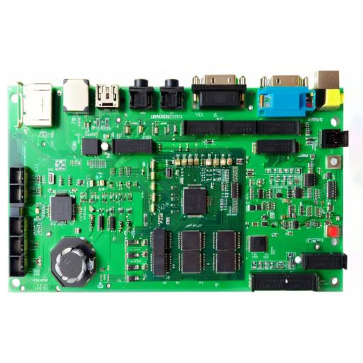 One Stop Electronic OEM PCB Circuit Board Soldering Service Smart Devices Firmware Development and PCB Design