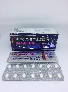 Zopiclone 10mg Tablet