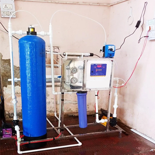250 LPH Ro Water Plant