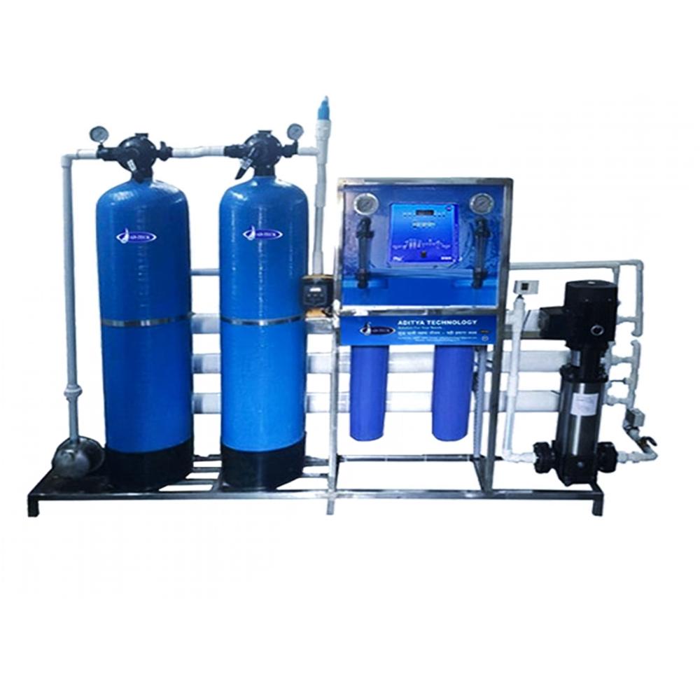 Industrial Ro Plant - Automatic Grade: Full Automatic