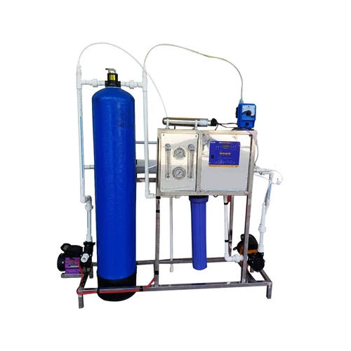 250 LPH Reverse Osmosis Plants